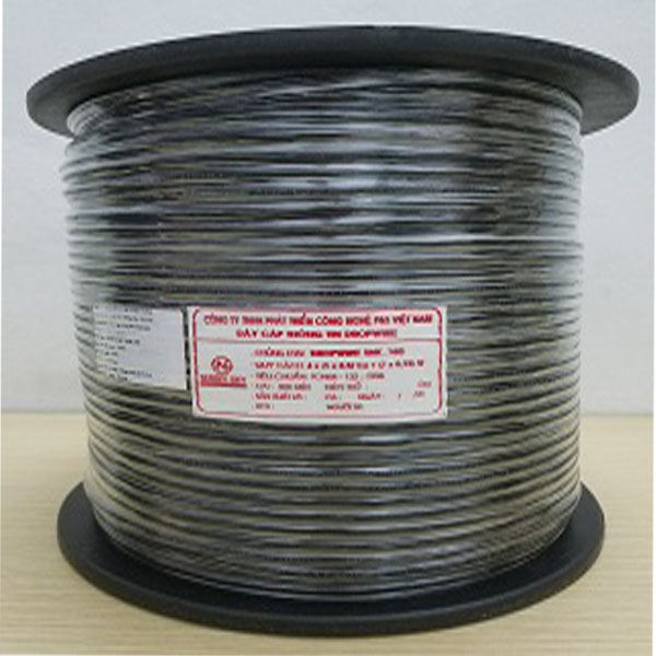 Cáp Viễn Thông SUNNY Đồng Nguyên Chất 2 lõi 500M