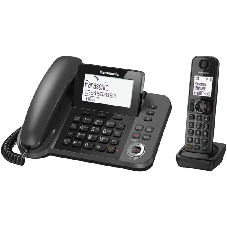 HƯỚNG DẪN SỬ DỤNG KX-TGF320