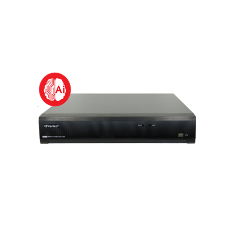 Đầu Ghi Hình IP 64 Kênh 8.0MP VanTech VPH-N4464