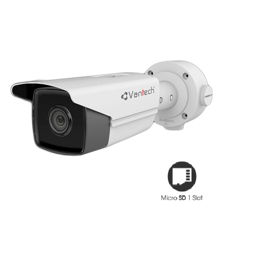 Camera Thân IP 2.0MP VanTech VP-21090BP