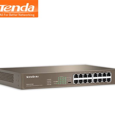SOHO Switches TEG1016D