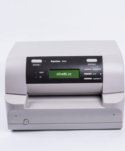 MÁY IN SỔ OLIVETTI PR2 PLUS - CÓ LCD
