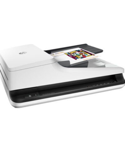 MÁY SCAN HP 2500F1