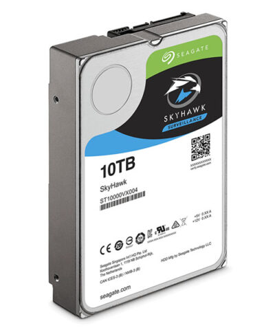 Ổ Cứng SEAGATE SKYHAWK 10TB ST10000VX0004