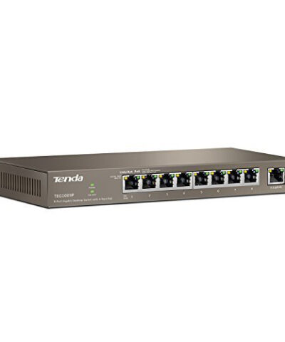 POE Switches TEF1109P
