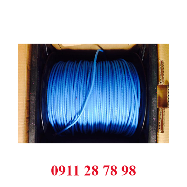 Cáp mạng Commscope/AMP CAT6 1427254-6 (305m/cuộn, hàng chính hãng)