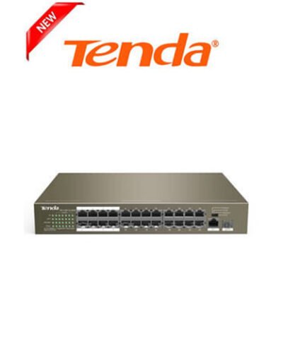 POE Switches TEF1126P