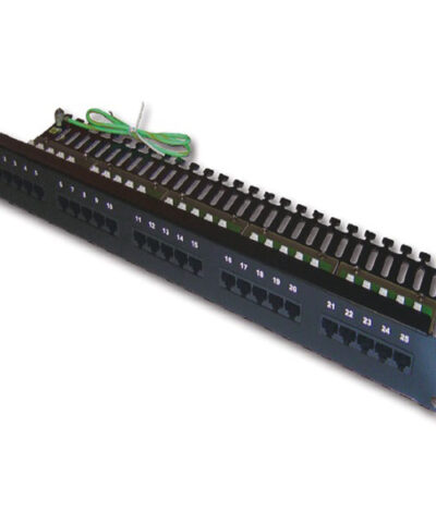 Patch panel RJ11 for Telephone 50 Port