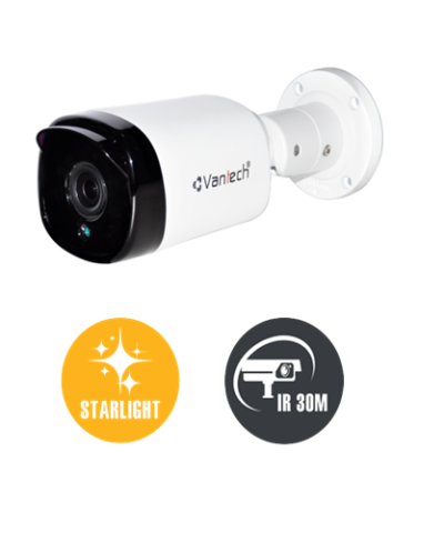 Camera Quan Sát 3.0MP VanTech VP-2200IP