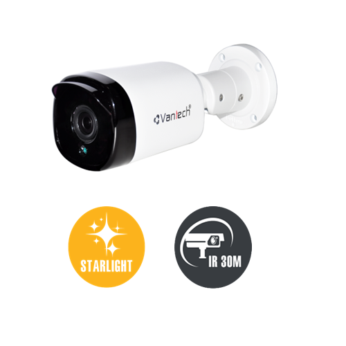 Camera Quan Sát 3.0MP VanTech VP-2200IP