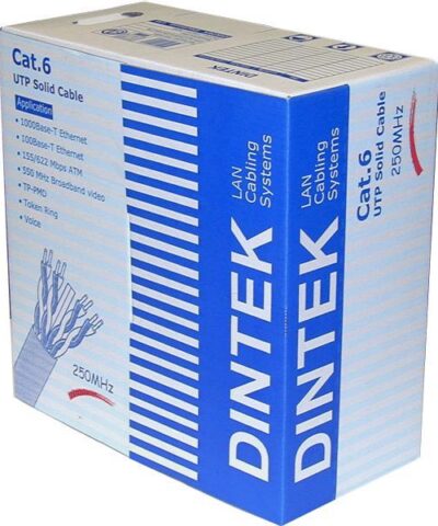 Cáp mạng DINTEK Cat6 1101-04004