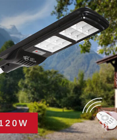 Đèn năng lượng ĐÈN LIỀN THỂ 120W ZL-19120