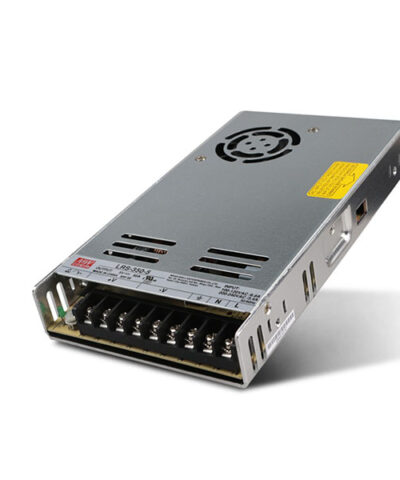 Nguồn Tổng DC 12V-10A Chuyên Ngoài Trời Chống Mưa