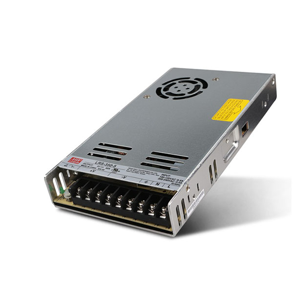 Nguồn Tổng DC 12V-10A Chuyên Ngoài Trời Chống Mưa