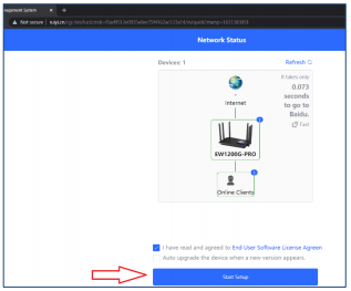 Hướng Dẫn Cài Đặt Bộ Phát WiFi Reyee Chạy Chế Độ Wired Repeater