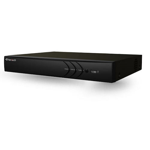 Đầu Ghi Hình IP 4 Kênh 8.0MP VanTech VP-N4883H1