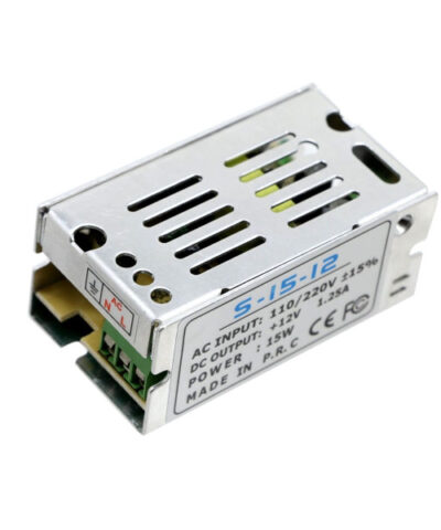 Nguồn DC Trong Nhà 5V-2A Dùng Cho Đèn LED