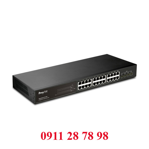VigorSwitch G2260
