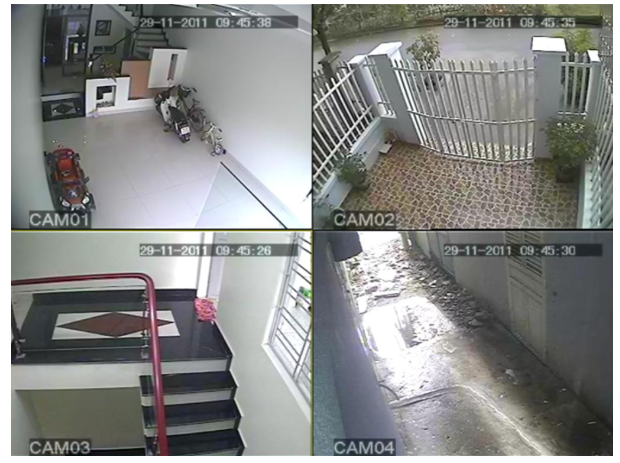 Lắp camera quan sát tại nhà cần chuẩn bị những gì?