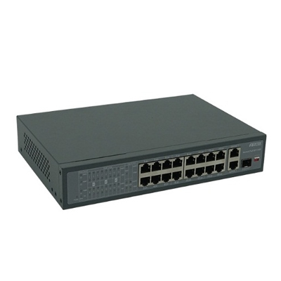 Switch 16 Port POE APTEK SF1163P