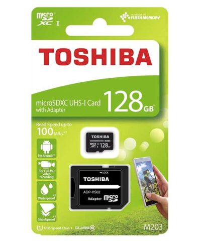 Thẻ nhớ Toshiba 128GB
