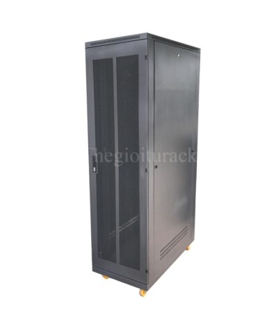Tủ mạng 19" 36U-D600 Bánh xe
