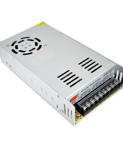 Nguồn Tổng Camera DC 12V- 20A  Có Quạt Trong Nhà