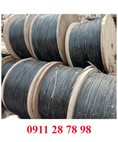 Cáp điện thoại treo 10P*0.5