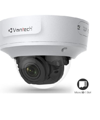 Camera Dome IP 2.0MP VanTech VP-2491VDP