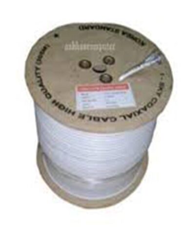 Cáp đồng trục SINO RG6 (305m/cuộn)