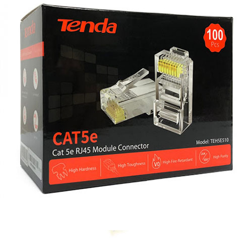 Module Connector TEH5E510