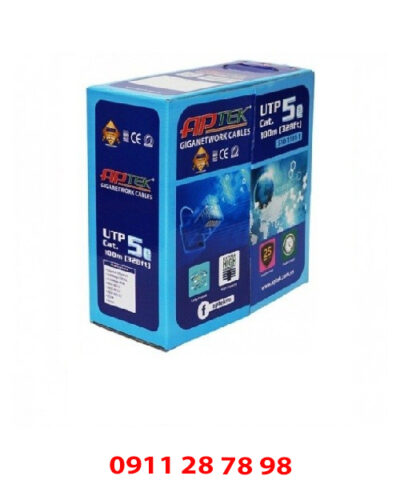 Cáp mạng APTEK CAT.5e UTP 305m 530-1101-1