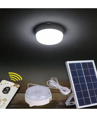 ĐÈN ỐP TRẦN NÁNG LƯỢNG MẶT TRỜI  NLMT-55100(100W)