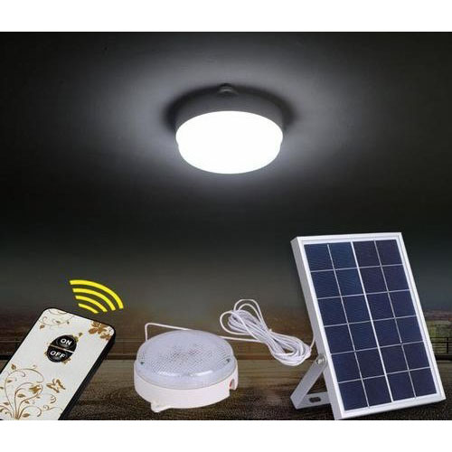 ĐÈN ỐP TRẦN NÁNG LƯỢNG MẶT TRỜI  NLMT-55100(100W)