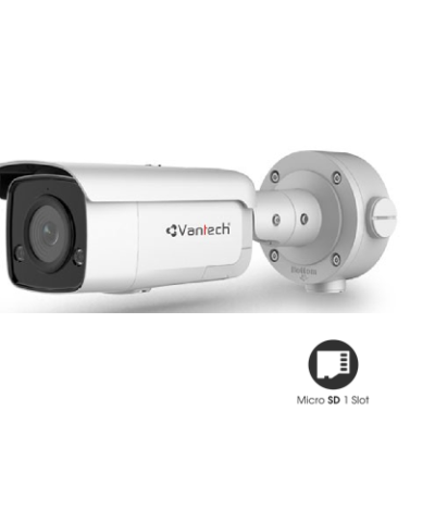 Camera Thân IP AI 2.0MP VanTech VP-i2696BP-A