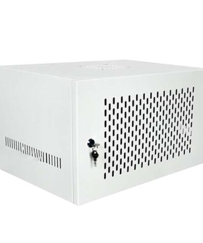 Tủ rack treo tường 6U-D400