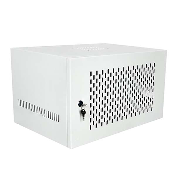 Tủ rack treo tường 6U-D400