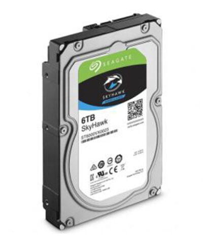 Ổ cứng SEAGATE SKYHAWK 6TB ST6000VX023