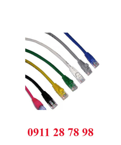Thiết bị mạng Category 5e U/UTP Patch Cord