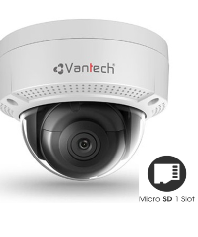 Camera Dome IP 2.0MP VanTech VP-2390DP-A
