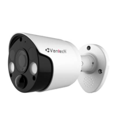 Camera Quan Sát Thân PIR IP 2.0MP VanTech VPH-322 PIR