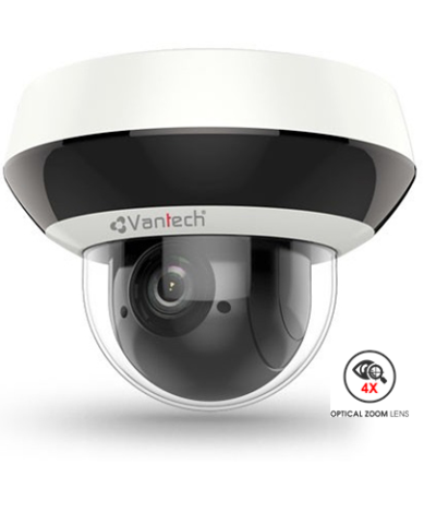 Camera P/T/Z Dome IP 2.0MP VanTech VP-2350DP