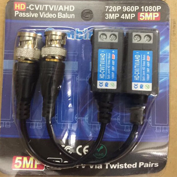 Balun HD 5M vặn ốc