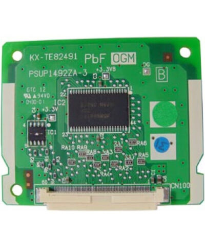Card nâng cấp thêm 1 kênh Disa KX-TES824