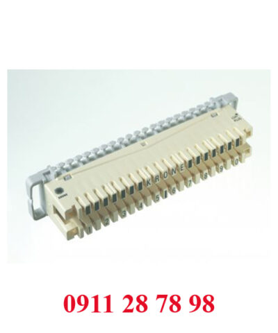 Phiến đấu dây điện thoại KH23 (loại thường)