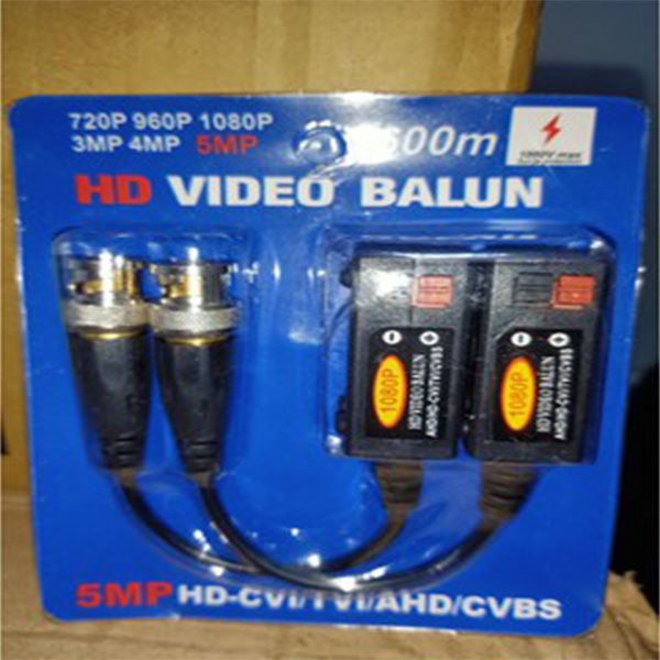 Balun 5MP gài chống sét