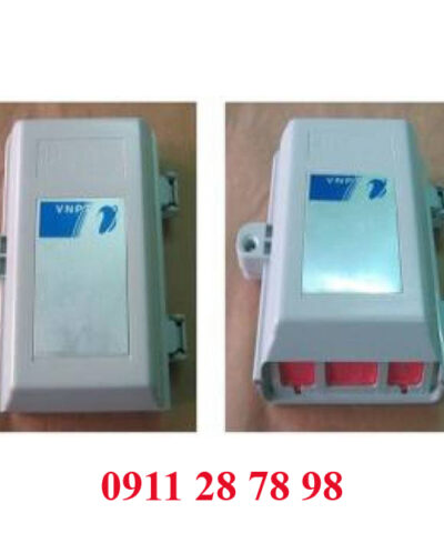 Hộp đấu nối dây điện thoại 10 Pair MDF 10 x 2