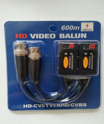 Balun BẤM (ĐỎ ĐEN)