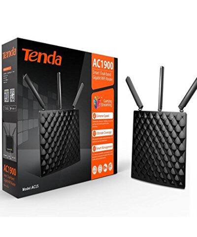 Wireless Router AC15