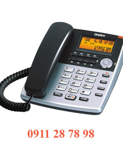 Điện thoại bàn uniden AS-7401